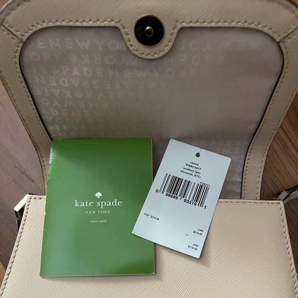 Kate Spade clutch - Picture 5 of 6